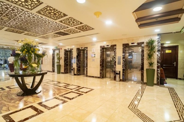 Emaar Elite Al Madina Hotel image 2