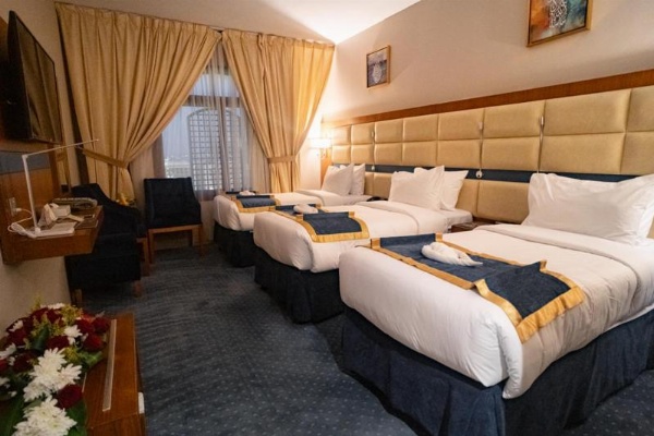 Emaar Elite Al Madina Hotel image 22