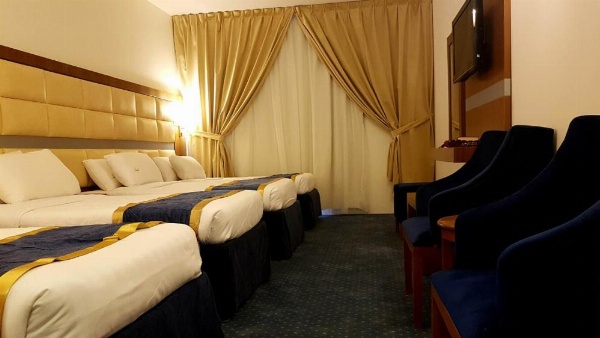 Emaar Elite Al Madina Hotel image 28