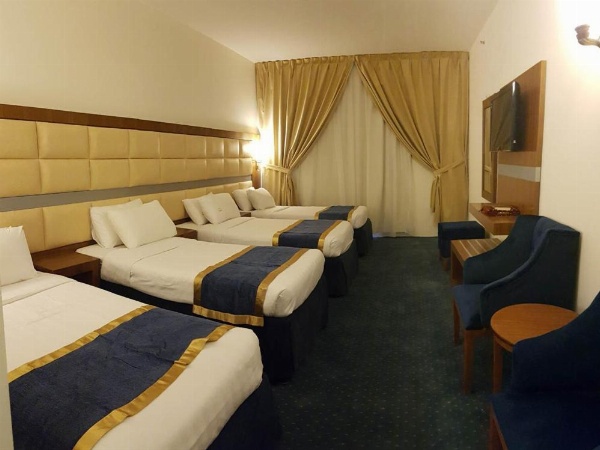 Emaar Elite Al Madina Hotel image 29