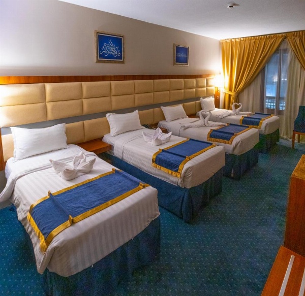 Emaar Elite Al Madina Hotel image 30