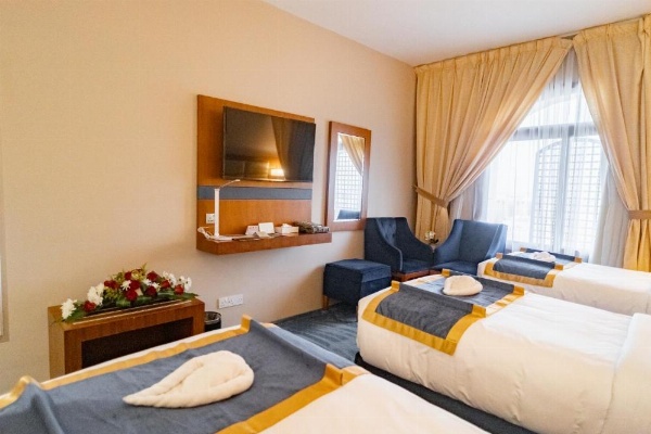 Emaar Elite Al Madina Hotel image 31