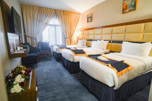 Emaar Elite Al Madina Hotel image 36