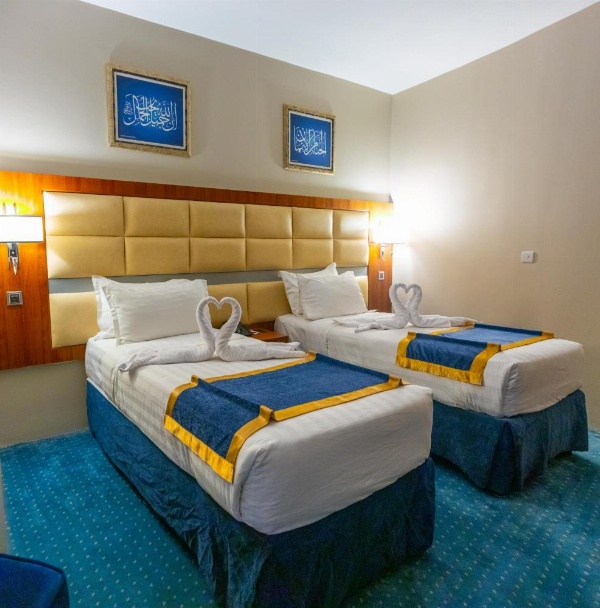 Emaar Elite Al Madina Hotel image 37