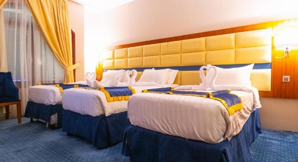 Emaar Elite Al Madina Hotel image 39