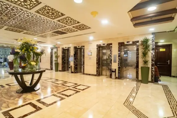 Emaar Elite Al Madina Hotel Main image