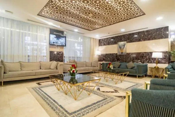 Emaar Elite Al Madina Hotel Main image