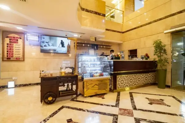 Emaar Elite Al Madina Hotel 5