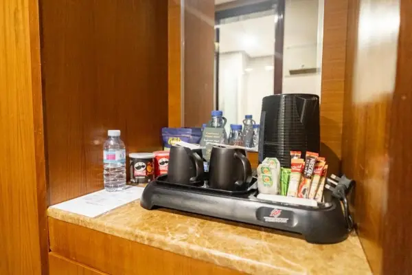 Emaar Elite Al Madina Hotel 7