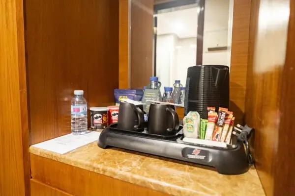 Emaar Elite Al Madina Hotel 8