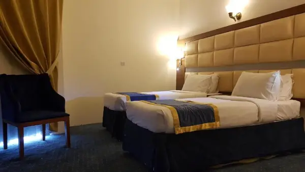Emaar Elite Al Madina Hotel 9